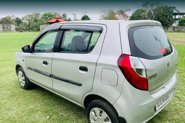 Maruti Suzuki Alto K10 VXi 2015