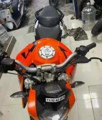 KTM Duke 200cc 2014