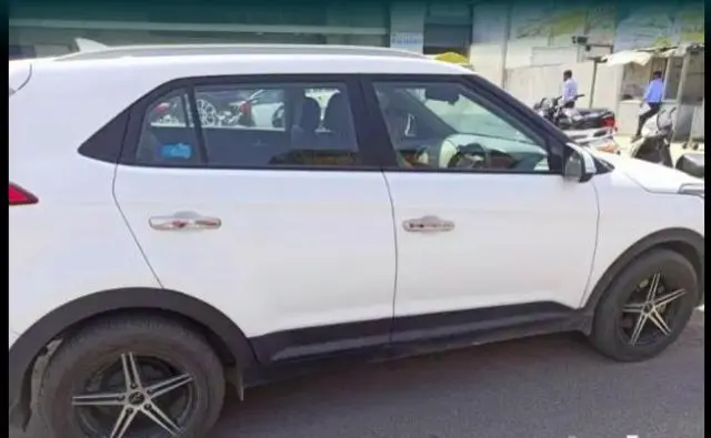 Hyundai Creta 1.6 SX Diesel 2019