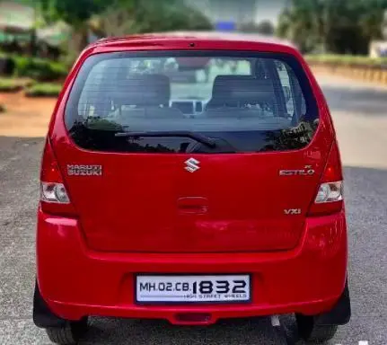 Maruti Suzuki Zen Estilo VXi 2011
