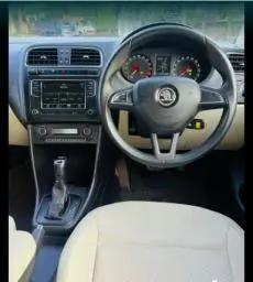 Skoda Rapid Style 1.5 TDI AT 2020