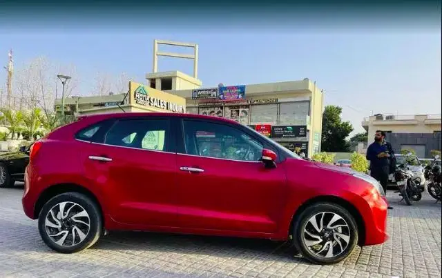 Maruti Suzuki Baleno Alpha 1.2 2019