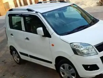 Maruti Suzuki Wagon R VXi 2013