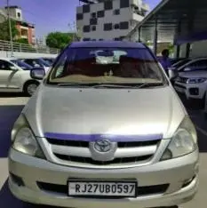 Toyota Innova 2.5 V 7 STR 2008