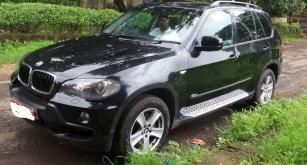 BMW X5 3.0d 2008