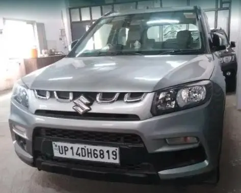 Maruti Suzuki Vitara Brezza VDi 2017