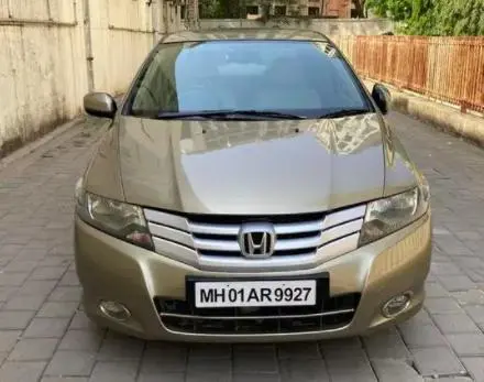 Honda City 1.5 V MT 2010