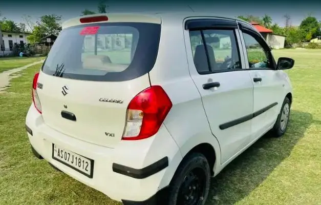 Maruti Suzuki Celerio Vxi AMT 2016