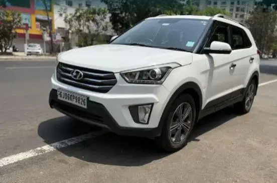 Hyundai Verna 1.6 CRDI SX Plus AT 2017