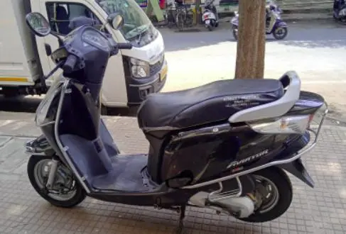 Honda Aviator 110cc 2015