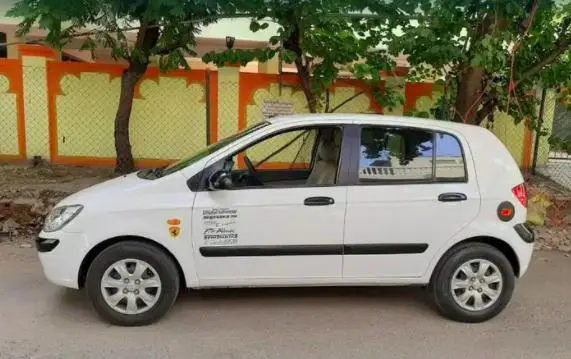 Hyundai Getz GVS 2008