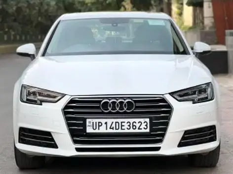 Audi A4 35 TDI Technology 2017