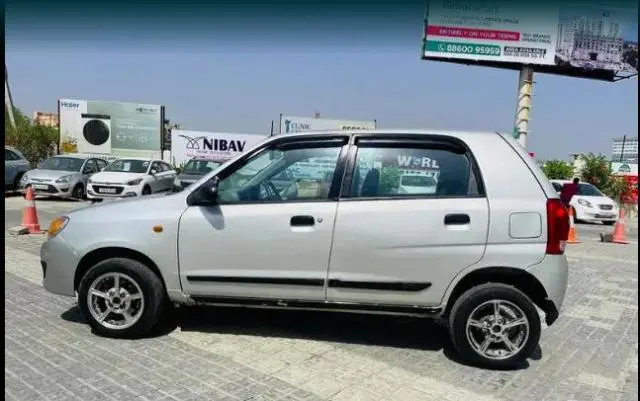 Maruti Suzuki Alto K10 VXi 2011