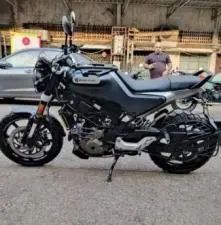 Husqvarna Svartpilen 250 2020