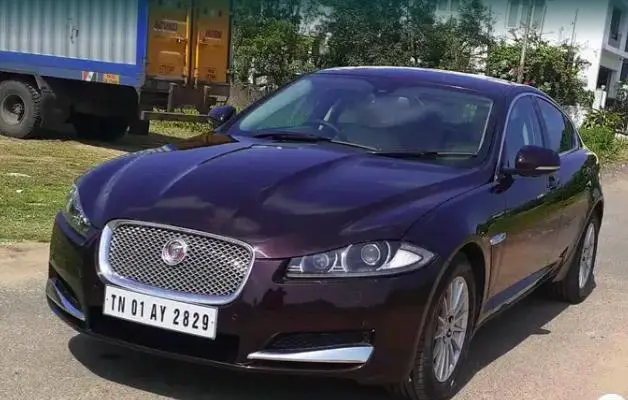 Jaguar XF 2.2 Diesel Luxury 2014