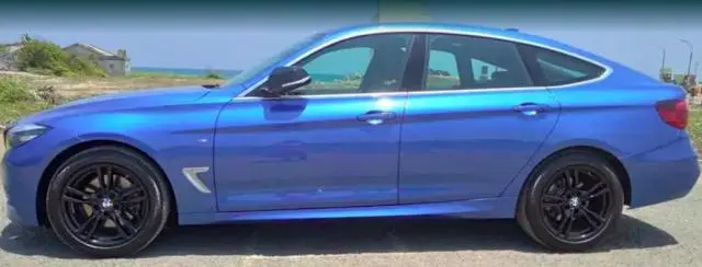 BMW 3 Series GT 330i M Sport BS6 2020