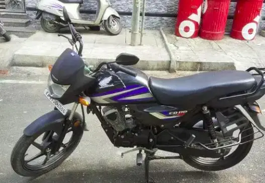 Honda CD 110 Dream Self 2018
