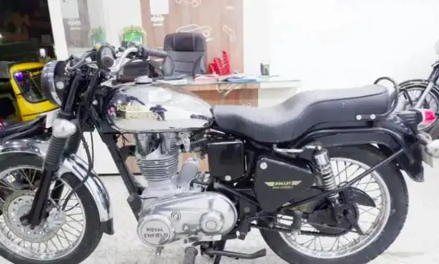 Royal Enfield Machismo 350cc 2004