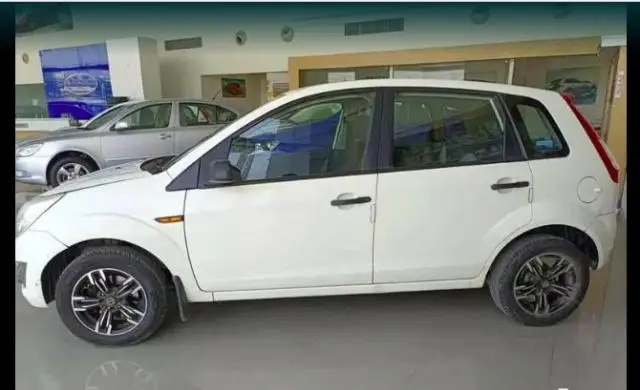 Ford Figo Duratorq Diesel EXI 1.4 2013