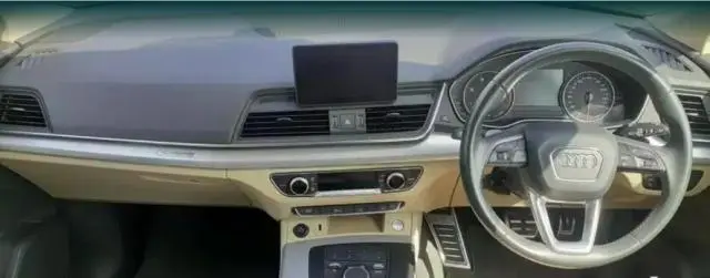 Audi Q5 35 TDI Technology 2018