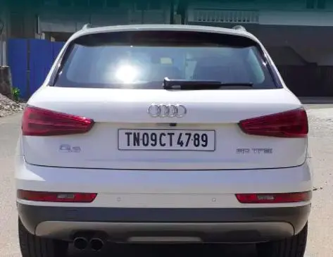 Audi Q3 30 TFSI Premium 2018