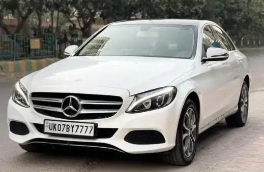 Mercedes-Benz C-Class 220 CDI AVANTGARDE AT 2017