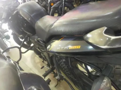 TVS Apache RTR 160cc 2015