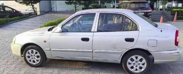 Hyundai Accent GLE 2008