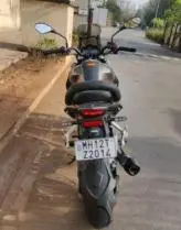 Benelli TRK 251 2022