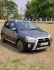 Toyota Etios Cross 1.4 VD 2015