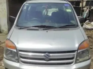 Maruti Suzuki Wagon R LXi 2007