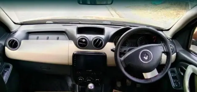 Renault Duster 85 PS RXL 2013