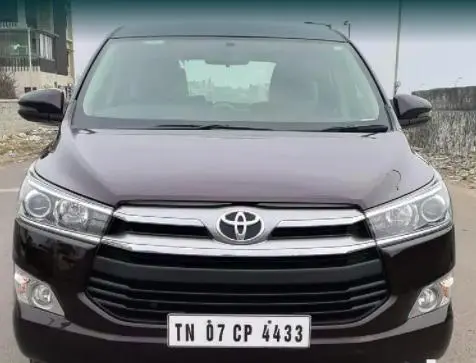 Toyota Innova Crysta 2.4 VX 7 STR 2018