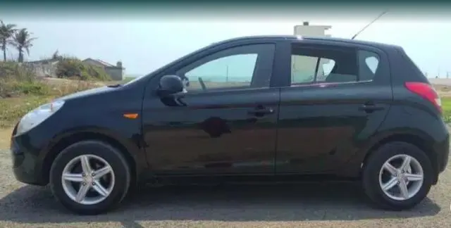Hyundai i20 1.2 Magna 2011