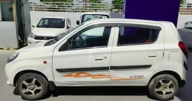 Maruti Suzuki Alto 800 LXi 2014