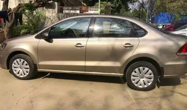 Volkswagen Vento 1.5 TDI Comfortline AT 2016
