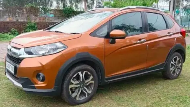 Honda WR-V VX Petrol 2017