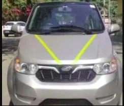 Mahindra e2o Plus P6 2016
