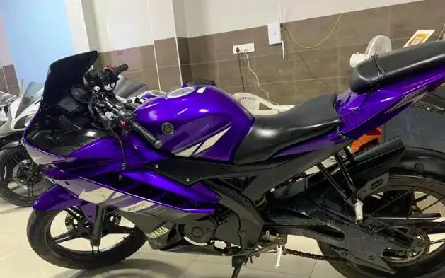 Yamaha YZF-R15 2.0 150cc 2012