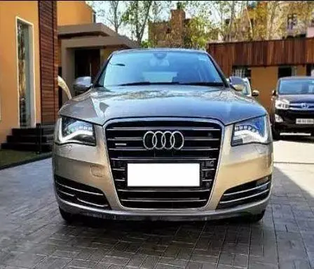 Audi A8 L 3.0 TDI QUATTRO 2014