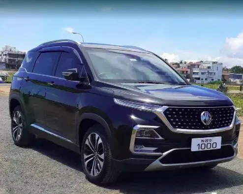 MG Hector Sharp 1.5 DCT Petrol 2021