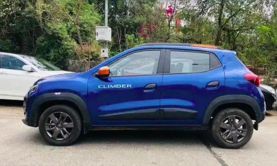 Renault KWID CLIMBER 1.0 AMT Opt BS6 2020