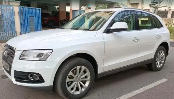 Audi Q5 3.0 TDI Quattro 2016