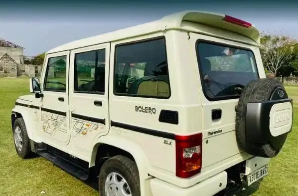 Mahindra Bolero Power Plus ZLX 2020