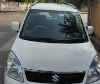 Maruti Suzuki Wagon R VXi AMT 2017
