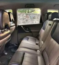 Mahindra XUV500 W8 2WD 2014