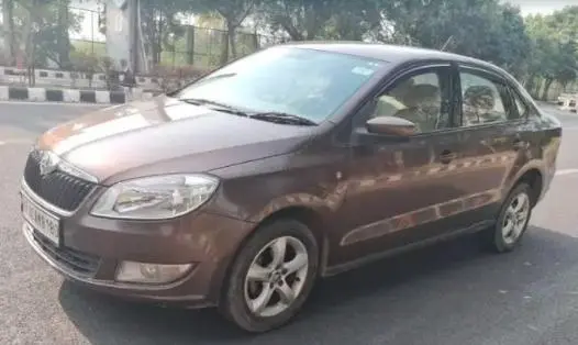 Skoda Rapid 1.5 TDI CR Ambition AT 2015