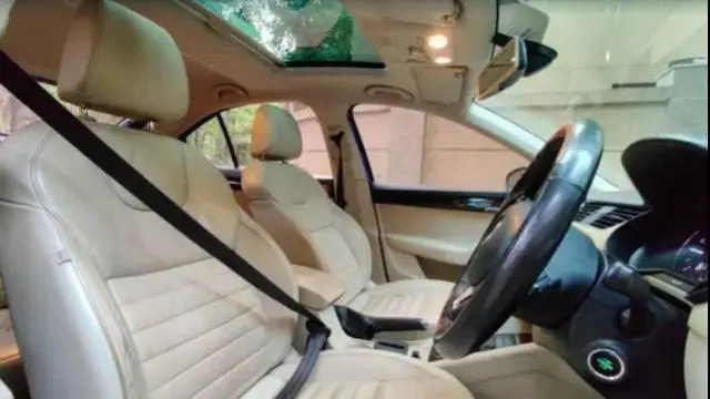 Skoda Octavia 2.0 TDI STYLE PLUS AT 2016