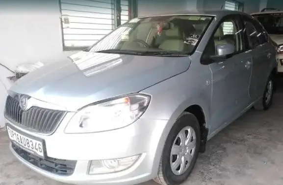 Skoda Rapid 1.5 TDI CR Active 2014