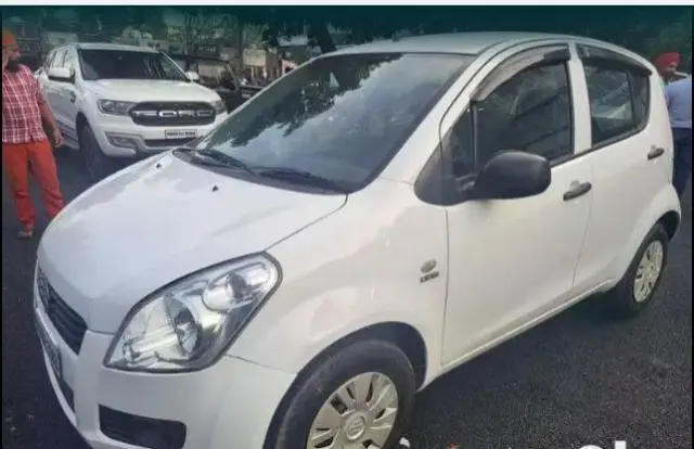 Maruti Suzuki Ritz LDi 2011